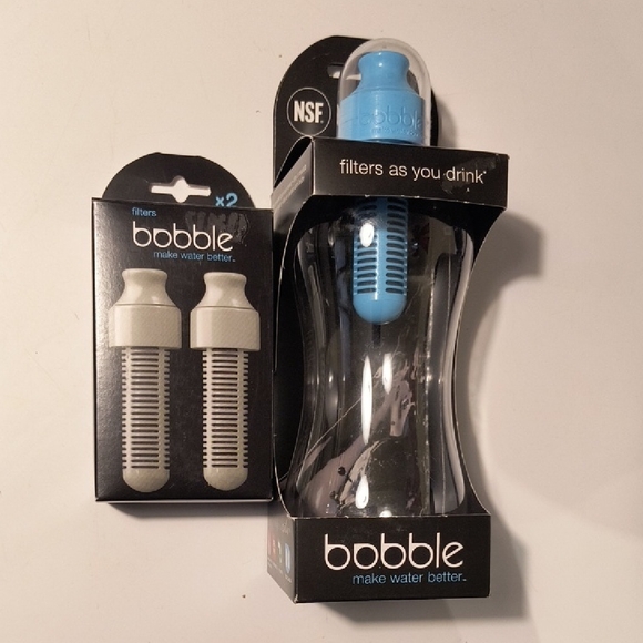 Bobble Other - Bobble Bottle and Filter Pack